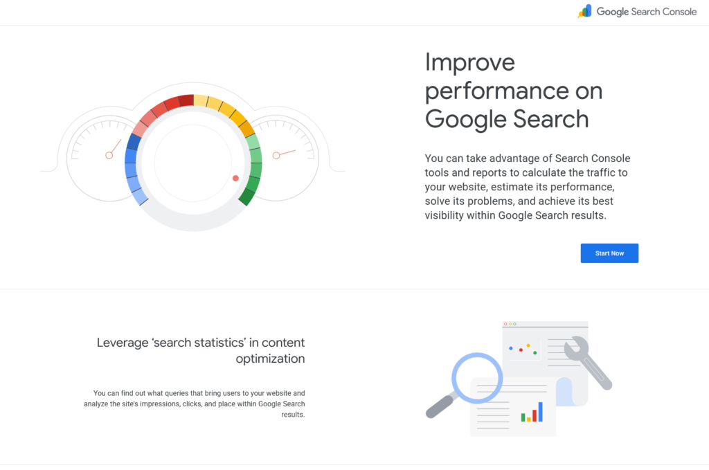 Google Search Console, seo